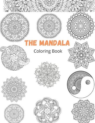 The Mandala Coloring Book