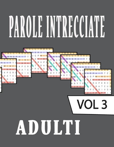 Parole intrecciate adulti