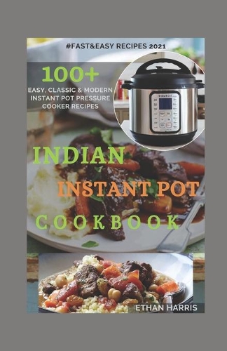 Indian Instant Pot Cookbook