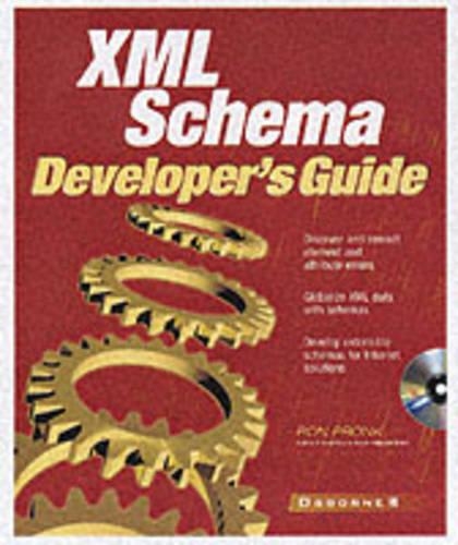 XML Schema Developer's Guide: (Application Development S.)