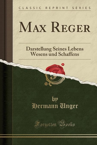 Max Reger