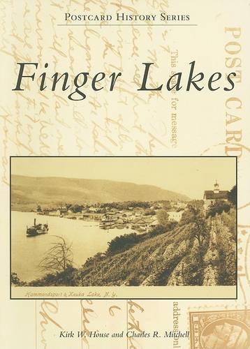 Finger Lakes: (Postcard History)