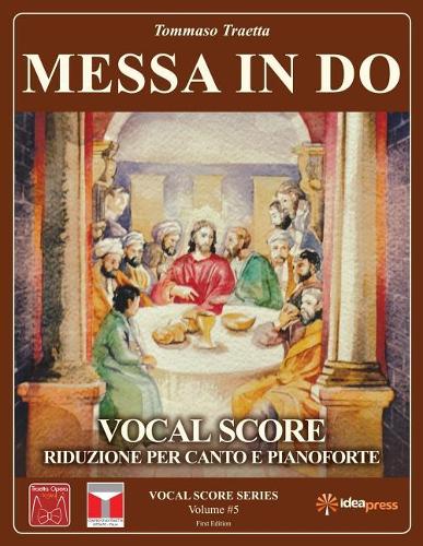 Messa in Do: Vocal Score(5 Vocal Scores)