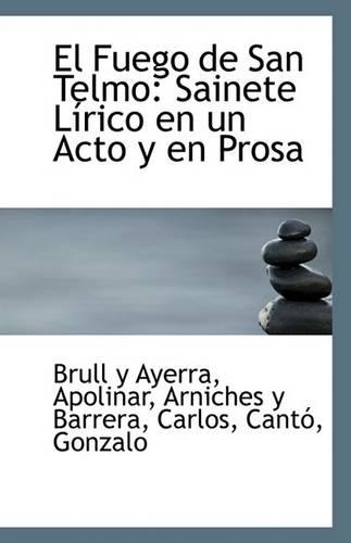 El Fuego de San Telmo