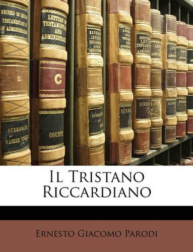 Il Tristano Riccardiano