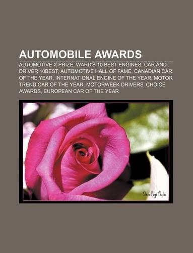 Automobile Awards