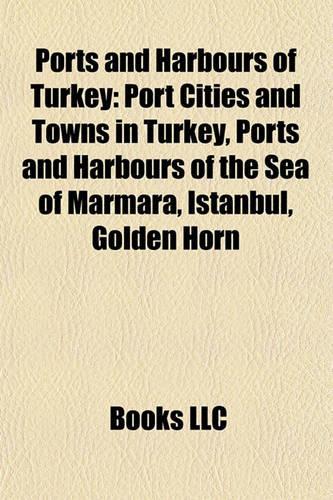 Ports and Harbours of Turkey