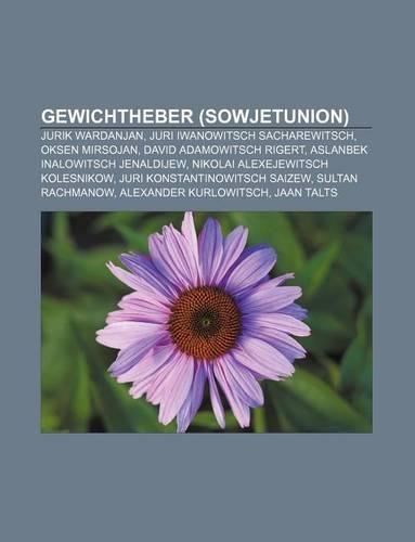 Gewichtheber (Sowjetunion)