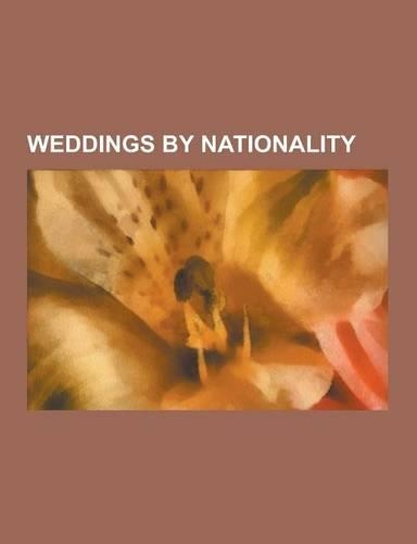 Weddings by Nationality