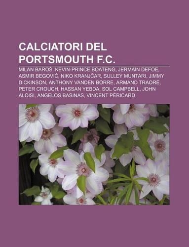 Calciatori del Portsmouth F.C.