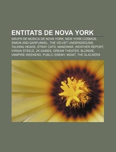 Entitats de Nova York