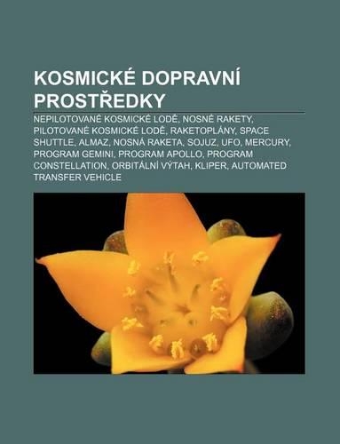 Kosmicke Dopravni Prost Edky