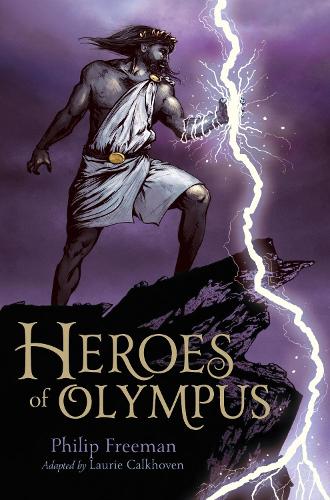 Heroes of Olympus: (English)