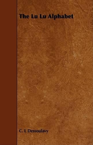 The Lu Lu Alphabet