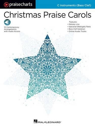 Christmas Praise Carols-C Bass Instruments: Praise Charts