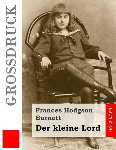 Der kleine Lord (Großdruck)