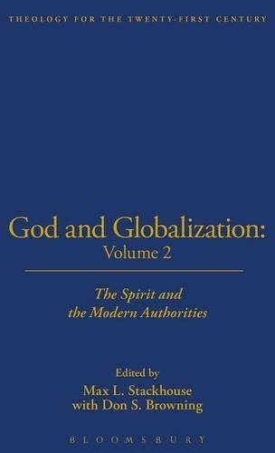 God and Globalization