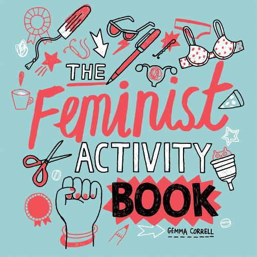 Feminist Activity Book: (English)