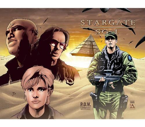 Stargate SG-1: v. 1