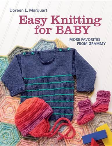Easy Knitting for Baby