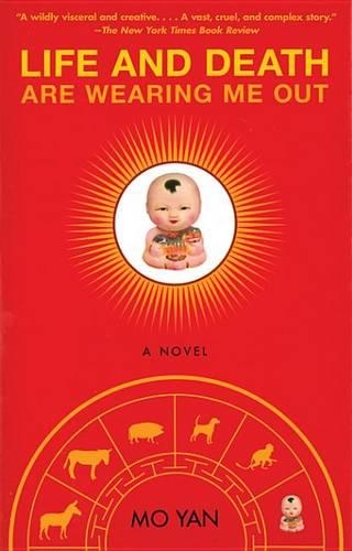 Life and Death Are Wearing Me Out