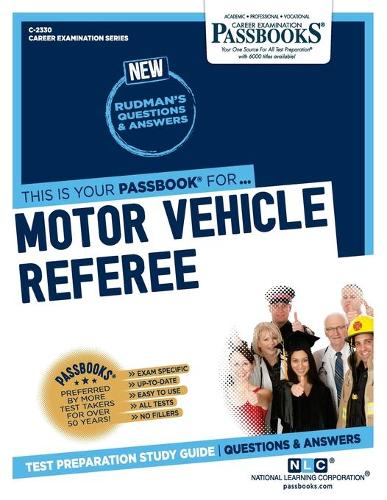 Motor Vehicle Referee (C-2330)