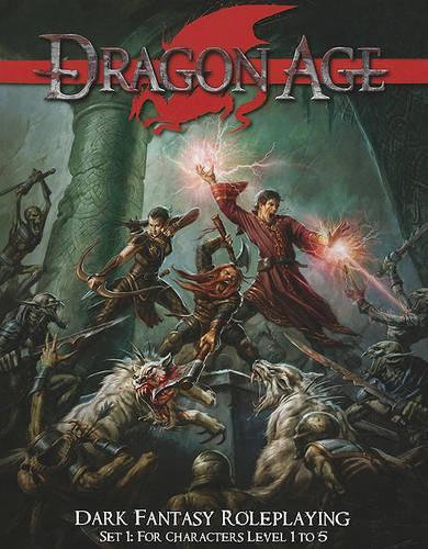 Dragon Age RPG Set 1: Dark Fantasy Roleplaying, Set 1: for Characters Level 1 to 5