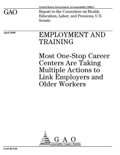 Employment and Training