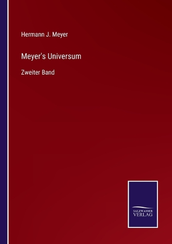 Meyer's Universum