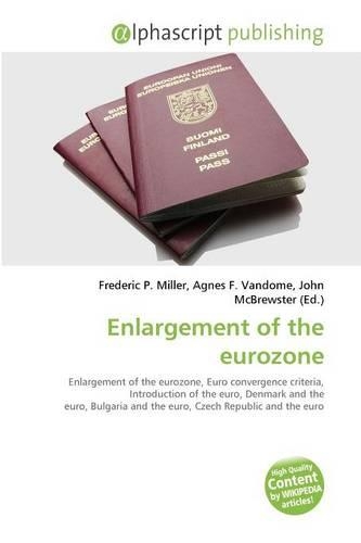 Enlargement of the Eurozone