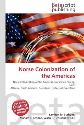 Norse Colonization of the Americas