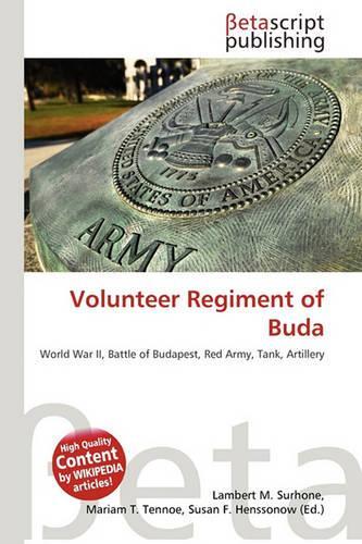 Volunteer Regiment of Buda
