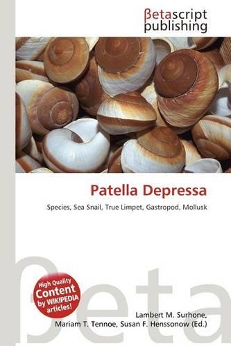 Patella Depressa: (English)