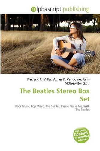The Beatles Stereo Box Set