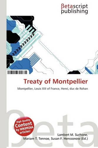 Treaty of Montpellier