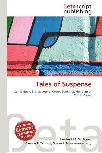 Tales of Suspense: (English)