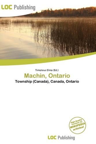 Machin, Ontario