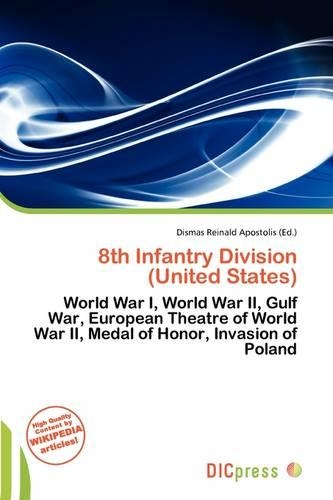 8th Infantry Division (United States)