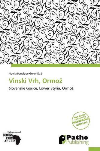 Vinski Vrh, Ormo