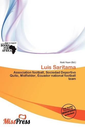 Luis Saritama