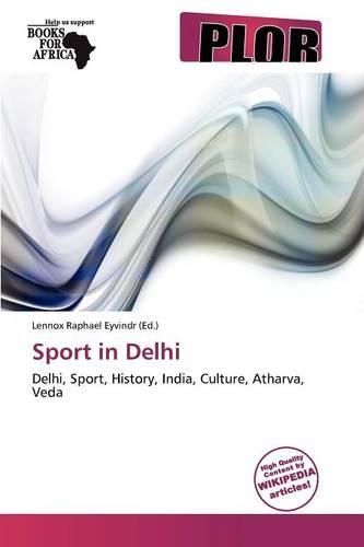 Sport in Delhi