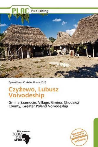 Czy Ewo, Lubusz Voivodeship