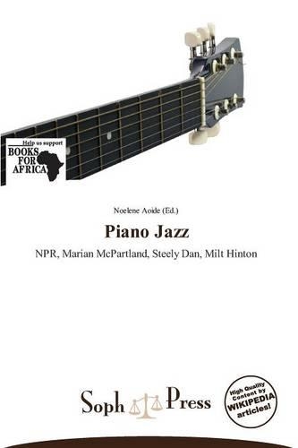 Piano Jazz: (English)