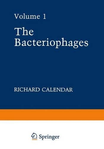 Bacteriophages: Volume 1(The Viruses)