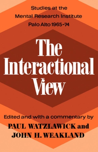The Interactional View: (English)
