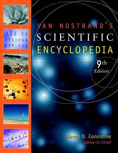 Van Nostrand's Scientific Encyclopedia