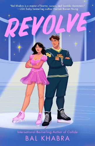 Revolve: (3 Off the Ice)