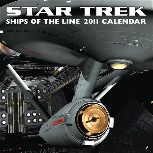 Star Trek Ships of the Line 2011