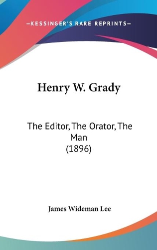 Henry W. Grady