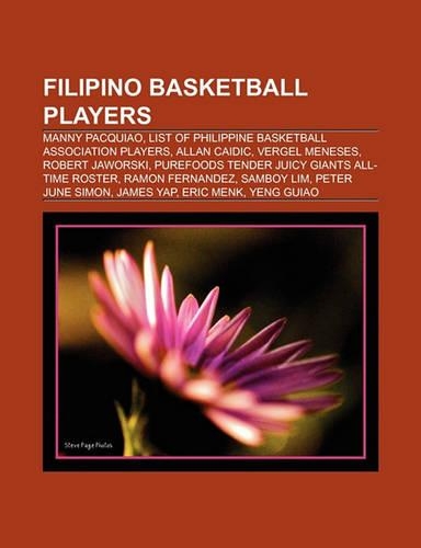 Filipino Basketball Players
